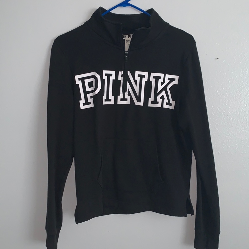 classic PINK crewneck!